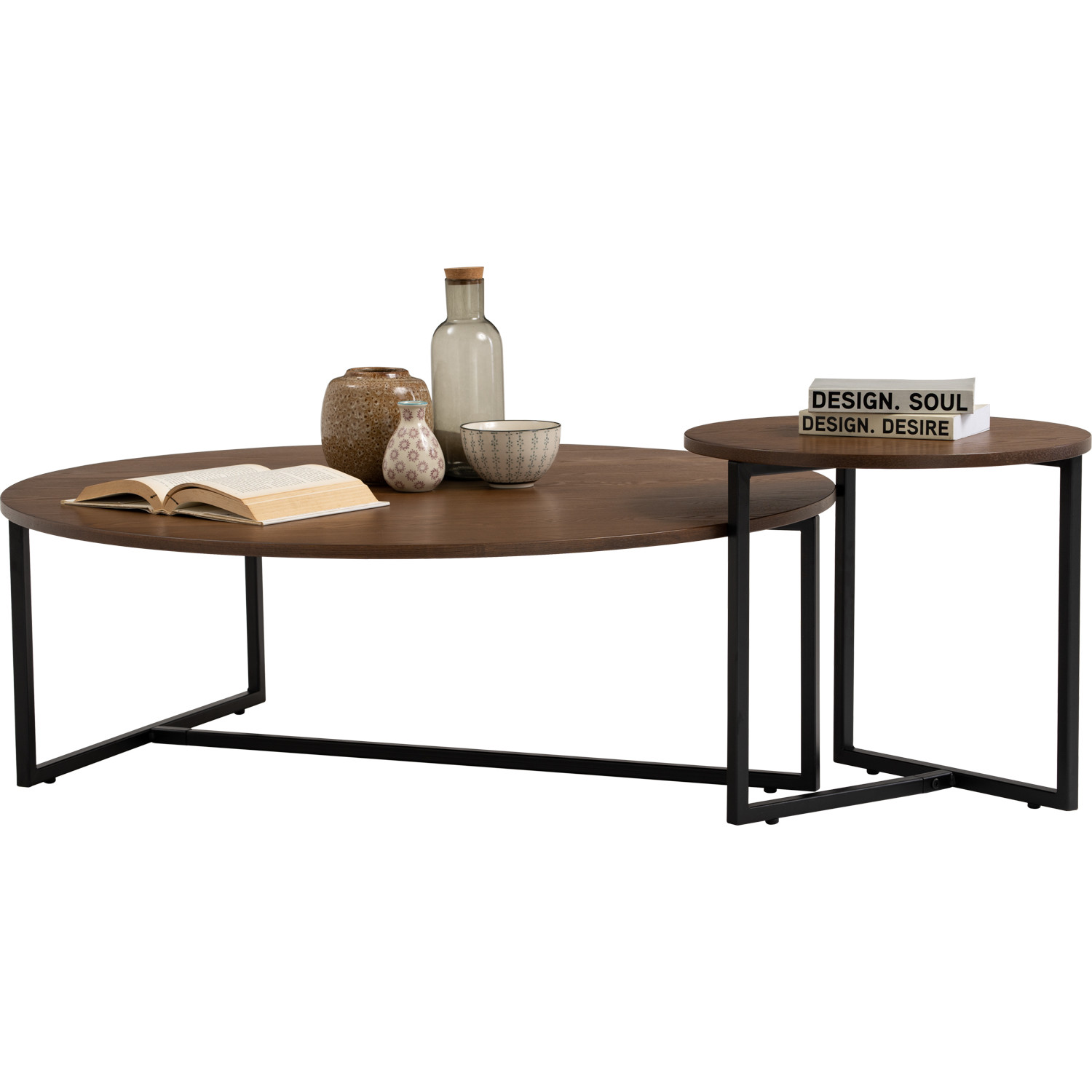 TURNER ROUND COFFEE TABLE 802/109