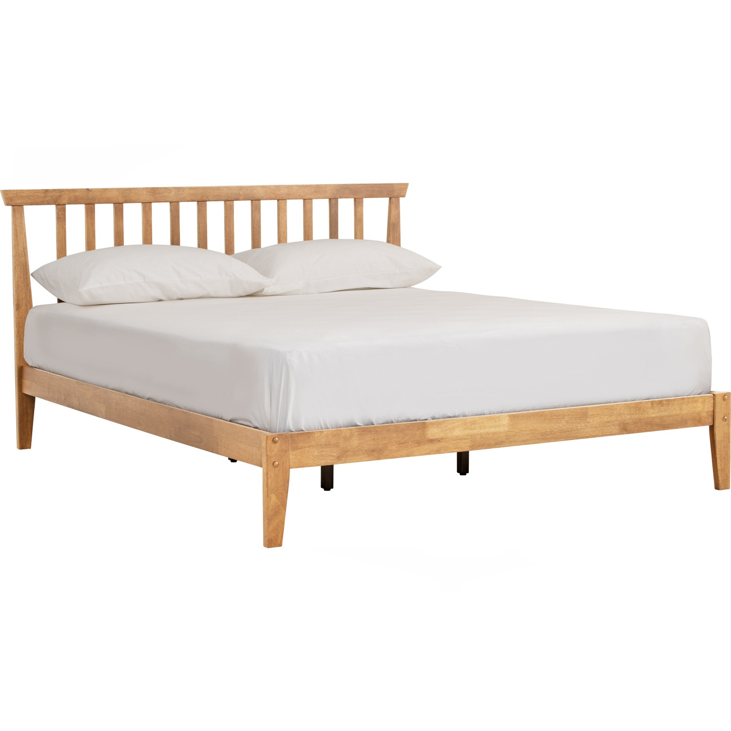 TOLEDO QUEEN BED WITH 1900MM BED PANEL 102