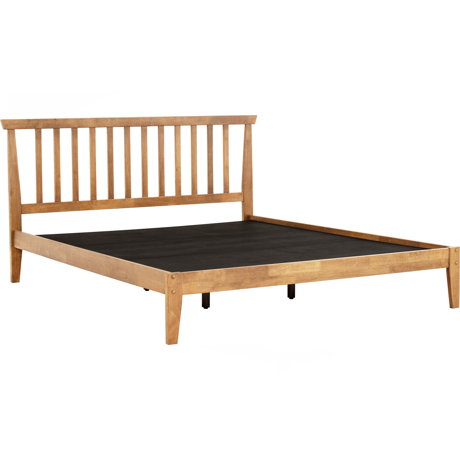 TOLEDO QUEEN BED WITH 1900MM BED PANEL 102 - Image 2
