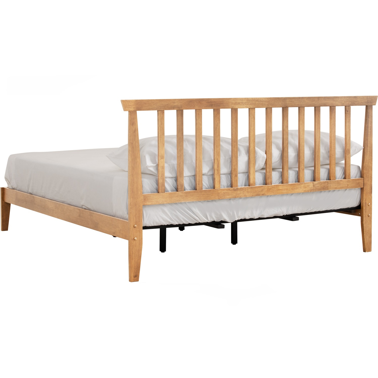 TOLEDO QUEEN BED WITH 1900MM BED PANEL 102 - Image 4